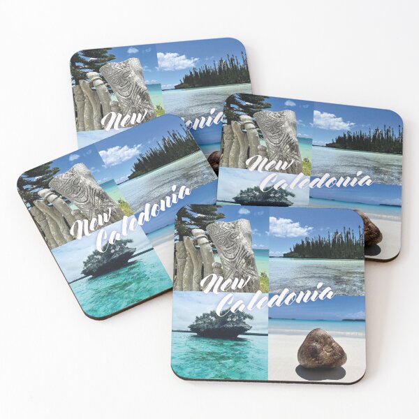Item preview, New Caledonia paradise designed and sold by TravelChic.
