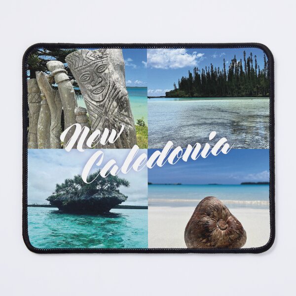 Item preview, New Caledonia paradise designed and sold by TravelChic.