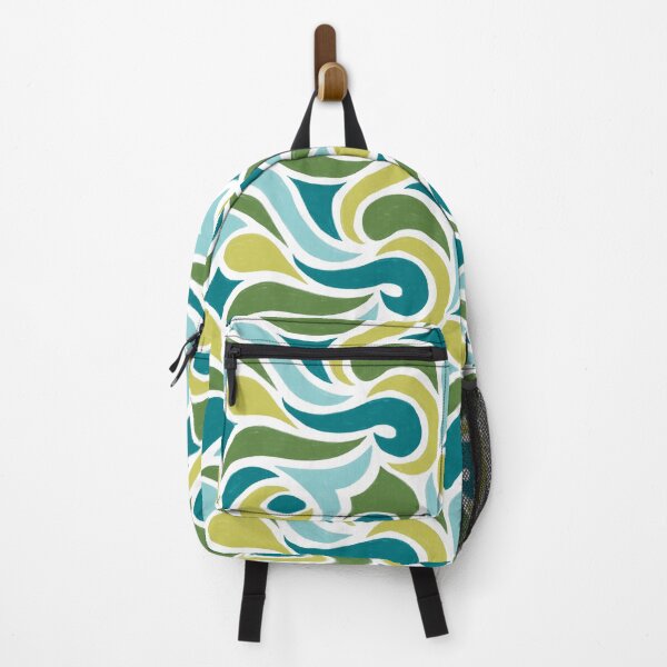 Item preview, Green Ocean Tiles designed and sold by Sonali Schroder.