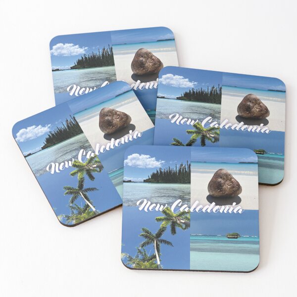 Item preview, New Caledonia serenity designed and sold by TravelChic.