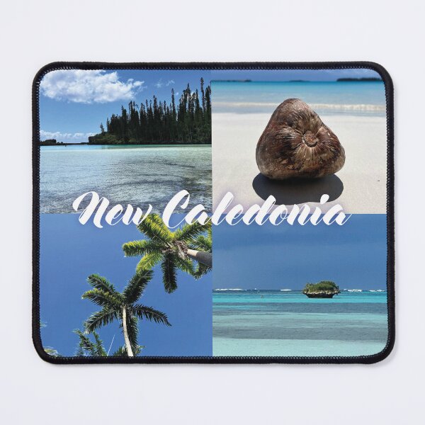 Item preview, New Caledonia serenity designed and sold by TravelChic.