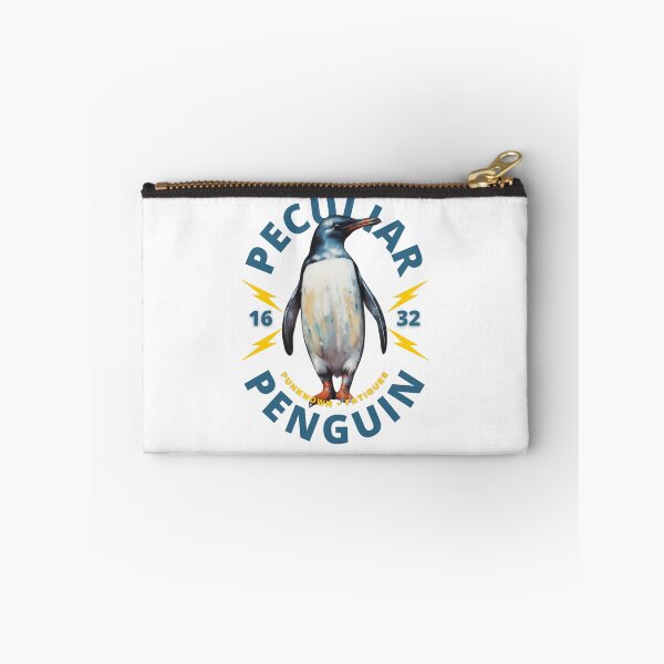 Item preview, Peculiar Penguin designed and sold by pUNKnown.