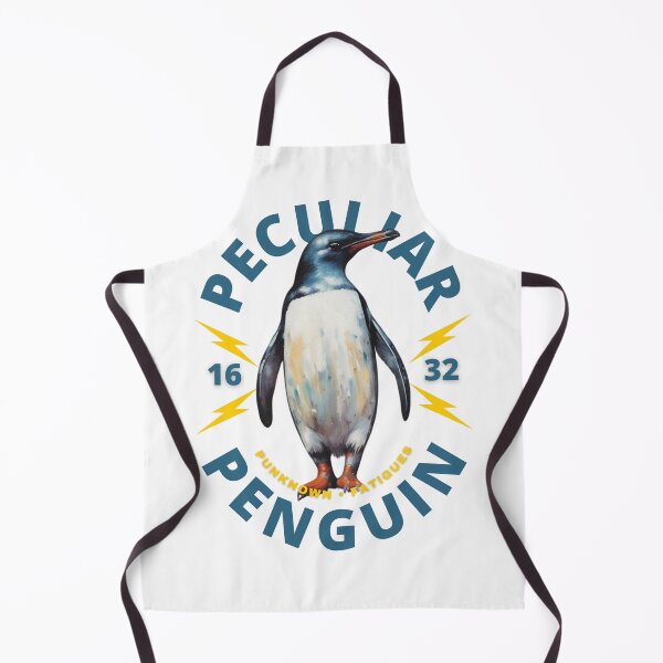 Item preview, Peculiar Penguin designed and sold by pUNKnown.