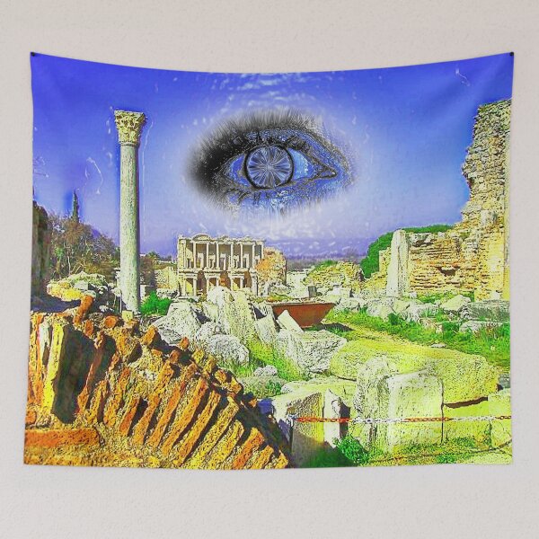 Item preview, OvercastEfesView designed and sold by Klaus Bremner (Autotelic Art).