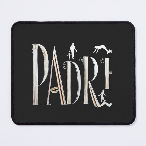 Item preview, PADRE  designed and sold by AldeaPod.