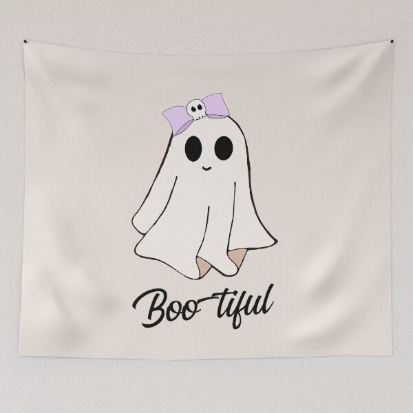 Item preview, Boo-tiful designed and sold by FunandWhimsy.