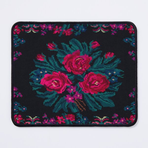 Item preview, Antique Karabakh Flower Patterned designed and sold by DehaArt.