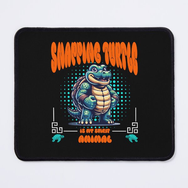 Item preview, Alligator Snapping Turtle Reptile Wildlife Classic T-Shirt designed and sold by MizoX7.
