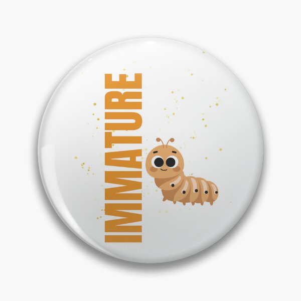 Item preview, immature designed and sold by Gerardo Segismundo.