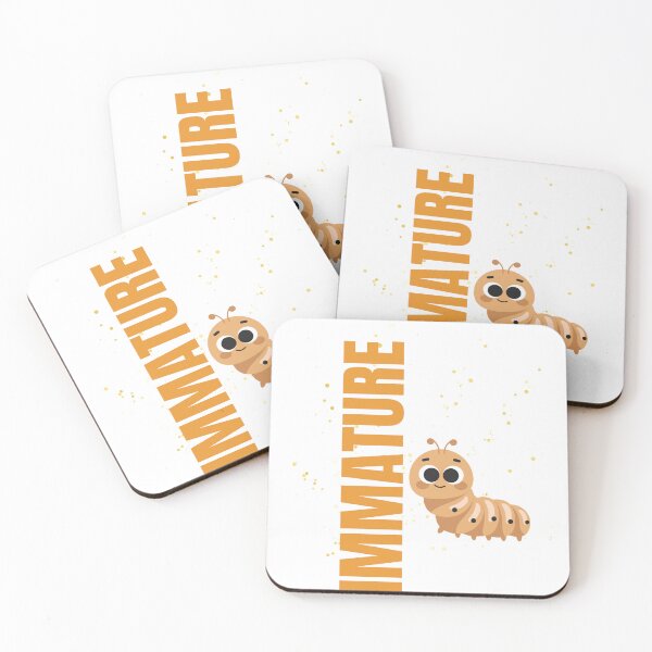 Item preview, immature designed and sold by Gerardo Segismundo.