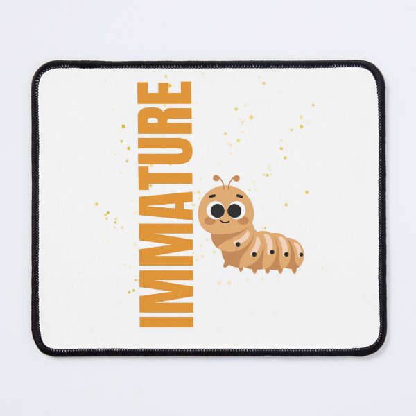 Item preview, immature designed and sold by Gerardo Segismundo.