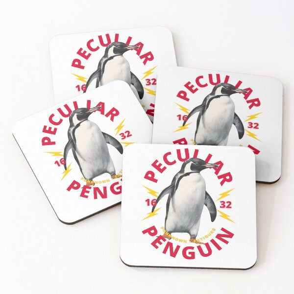 Item preview, Peculiar Penguin designed and sold by pUNKnown.
