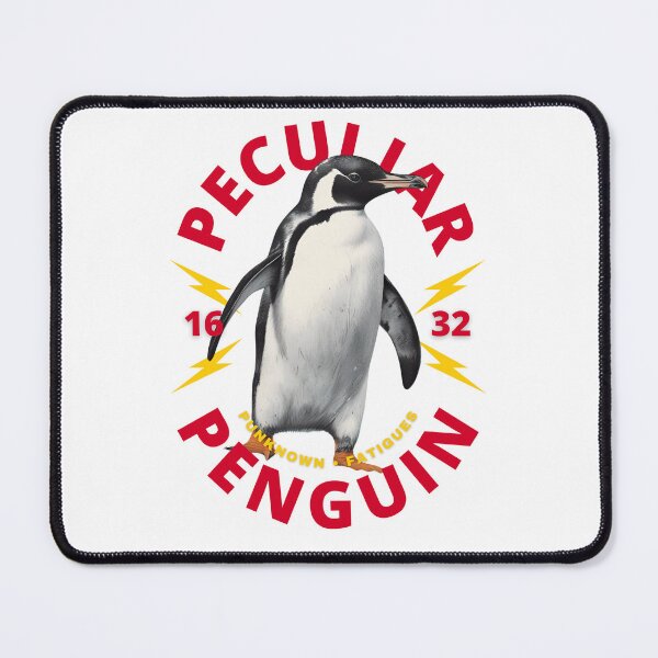 Item preview, Pingüino peculiar designed and sold by pUNKnown.