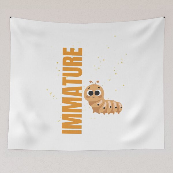 Item preview, immature designed and sold by Gerardo Segismundo.