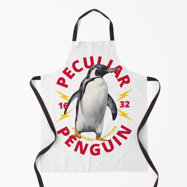 Item preview, Peculiar Penguin designed and sold by pUNKnown.
