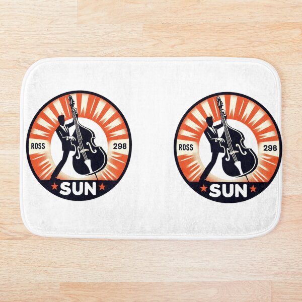 Item preview, Double Bass Sun Rise designed and sold by RigorMortees.