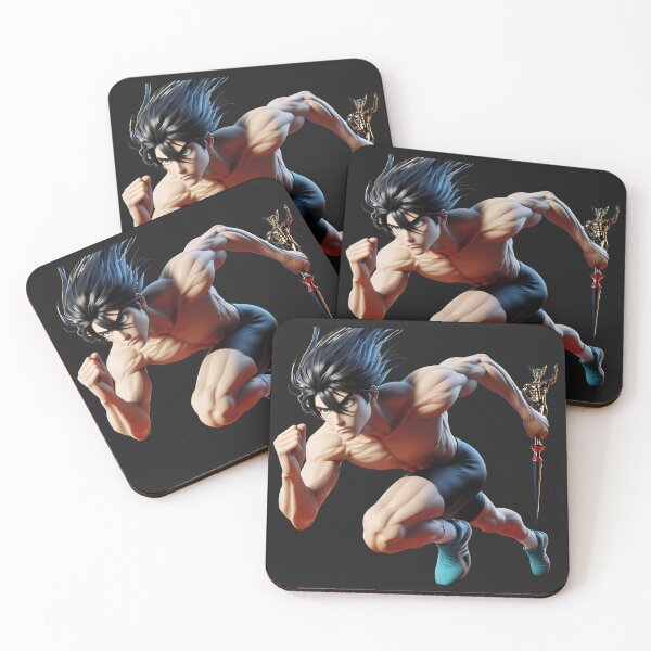 Item preview, Sports Anime Power in Motion designed and sold by Indoni.
