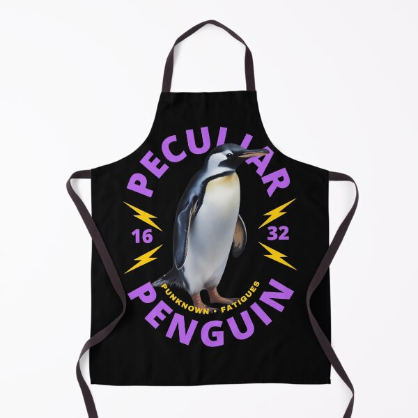 Item preview, Peculiar Penguin designed and sold by pUNKnown.