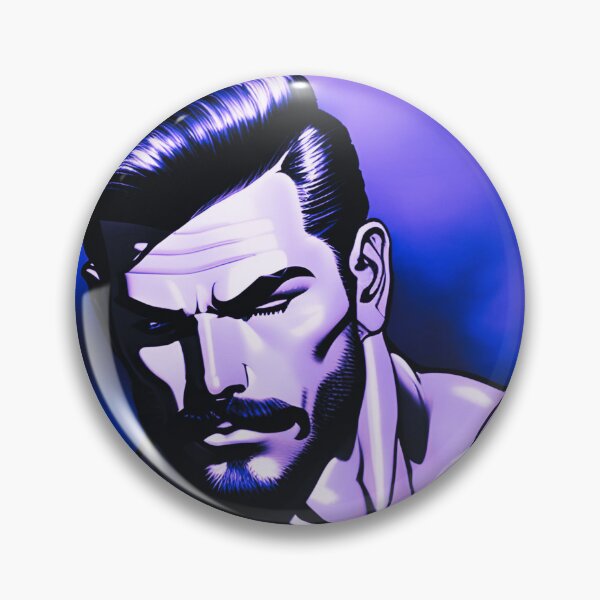 Item preview, Iconic Leather Daddy LGBTQ Gay Pride Graphic Design designed and sold by ItsAKinkThing.