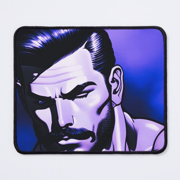 Item preview, Iconic Leather Daddy LGBTQ Gay Pride Graphic Design designed and sold by ItsAKinkThing.