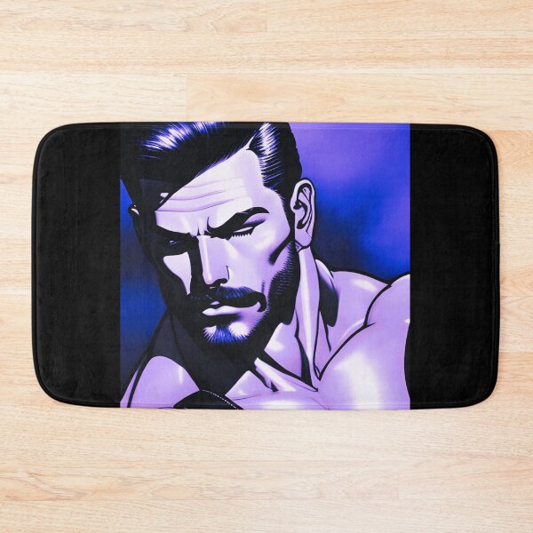 Item preview, Iconic Leather Daddy LGBTQ Gay Pride Graphic Design designed and sold by ItsAKinkThing.