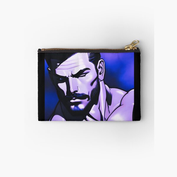 Item preview, Iconic Leather Daddy LGBTQ Gay Pride Graphic Design designed and sold by ItsAKinkThing.