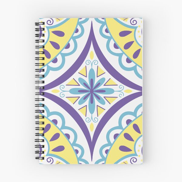 Item preview, Yellow Azulejos designed and sold by Sonali Schroder.