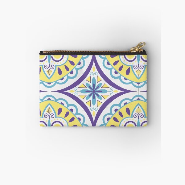 Item preview, Yellow Azulejos designed and sold by Sonali Schroder.
