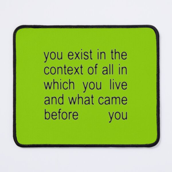 Item preview, you exist in the context kamala green edition designed and sold by careofjacks.