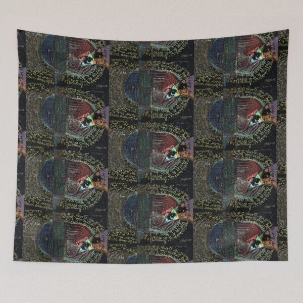 Item preview, Letter IV designed and sold by MAMA LXXVIII: Art by Marsailhe Milward.