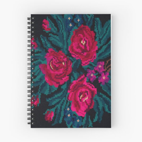 Item preview, Antique Karabakh Flower Patterned designed and sold by DehaArt.