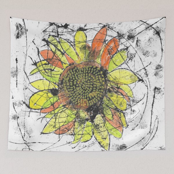 Item preview, Yellow Sunflower designed and sold by Peoples-Dog.