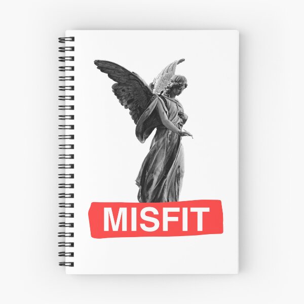 Item preview, Misfit Society - Angel designed and sold by DollarDollar.