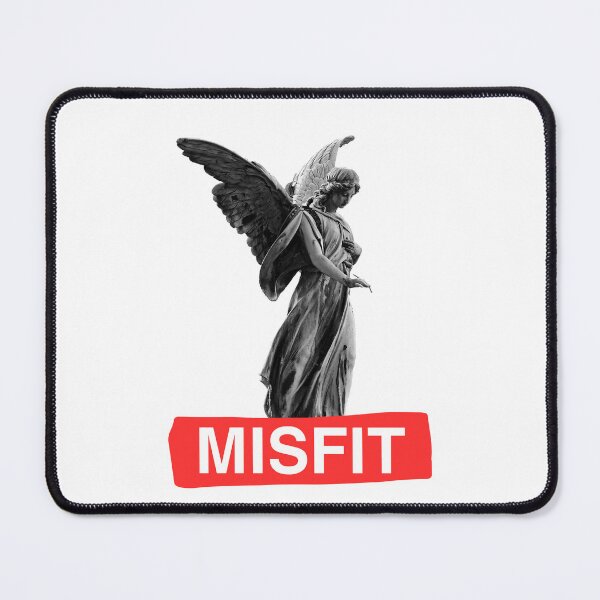 Item preview, Misfit Society - Angel designed and sold by DollarDollar.
