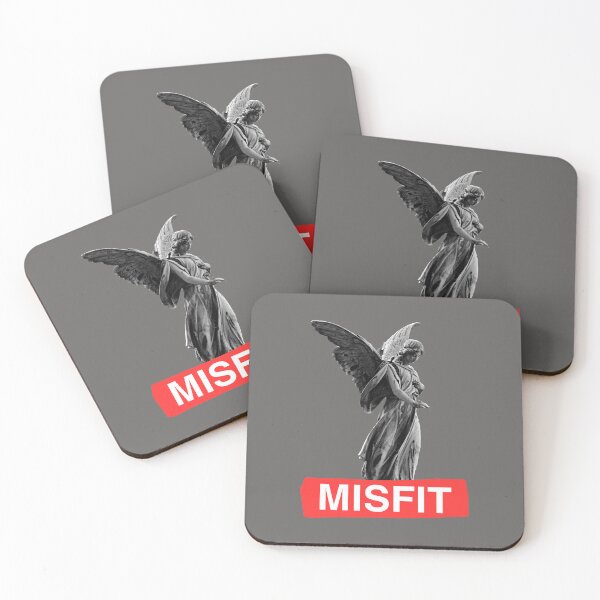 Item preview, Misfit Society - Angel designed and sold by DollarDollar.