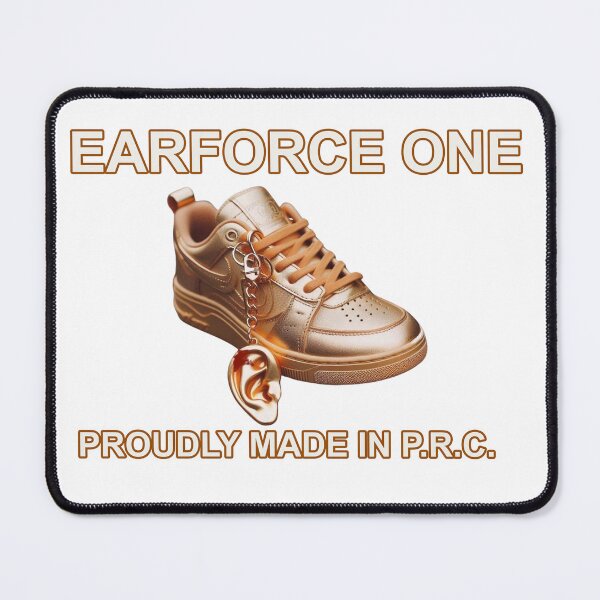 Item preview, Earforce One Trump Limited Sneaker Shoes 2024 President Biden Harris designed and sold by RuRebels.