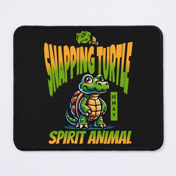 Item preview, Alligator Snapping Turtle Reptile Wildlife Classic T-Shirt designed and sold by MizoX7.