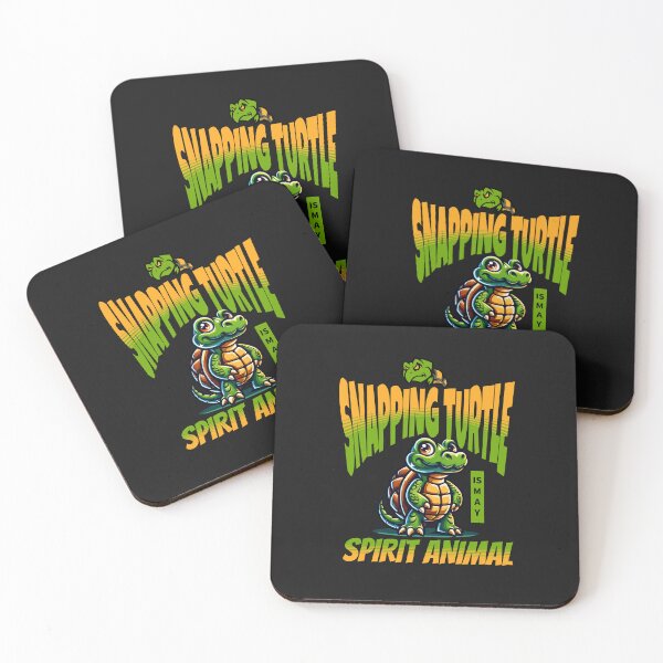 Item preview, Alligator Snapping Turtle Reptile Wildlife Classic T-Shirt designed and sold by MizoX7.