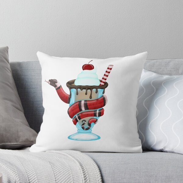Item preview, Chocolate Shake Milk Snake designed and sold by Upbeat-Cryptid.