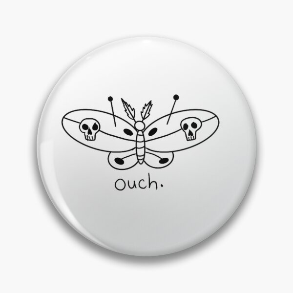 Item preview, Ouch designed and sold by Moira-Lucielle.
