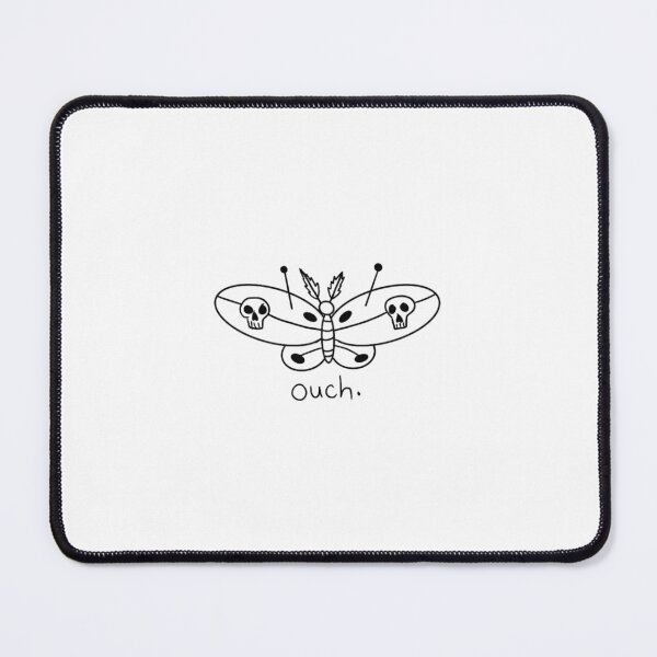 Item preview, Ouch designed and sold by Moira-Lucielle.