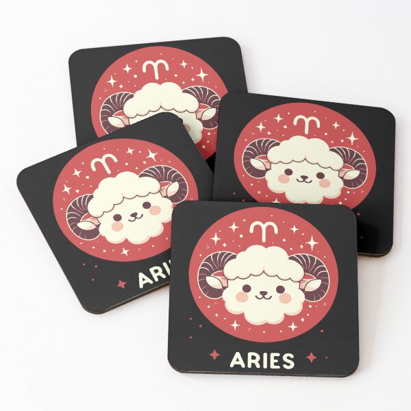 Item preview, Lindo signo de Aries designed and sold by BluRockDesigns.