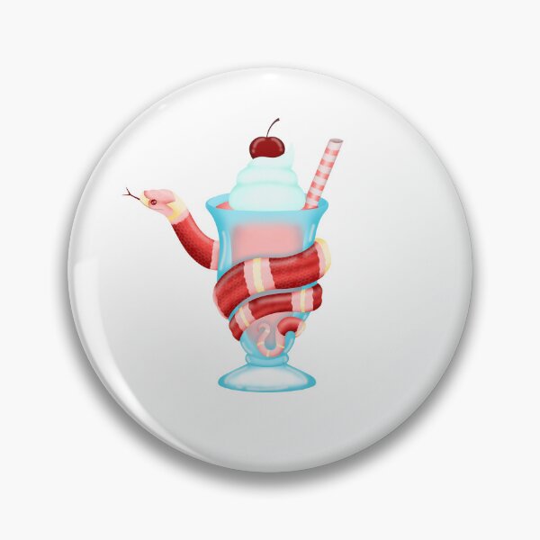 Artikelvorschau, Erdbeershake Milchschlange entworfen und verkauft von Upbeat-Cryptid.