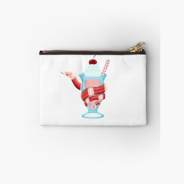 Item preview, Strawberry Shake Milk Snake designed and sold by Upbeat-Cryptid.