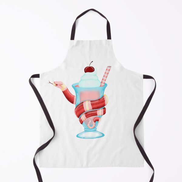 Item preview, Strawberry Shake Milk Snake designed and sold by Upbeat-Cryptid.