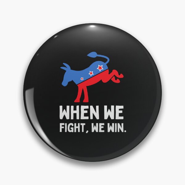 Item preview, Together We Triumph: "When We Fight, We Win" Kamala Harris 2025 designed and sold by 4evercool.
