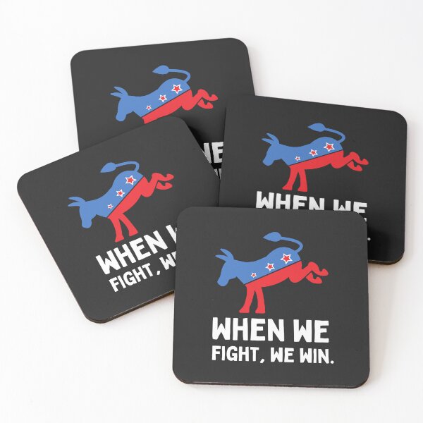 Item preview, Together We Triumph: "When We Fight, We Win" Kamala Harris 2025 designed and sold by 4evercool.