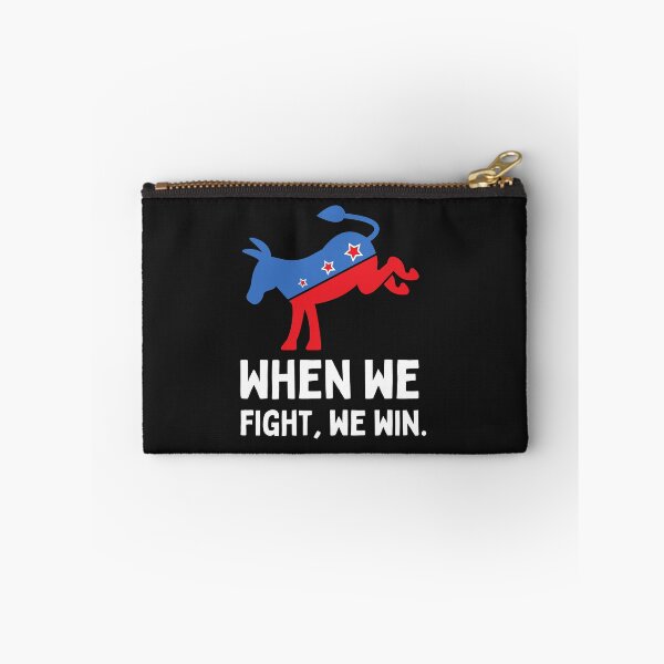 Item preview, Together We Triumph: "When We Fight, We Win" Kamala Harris 2025 designed and sold by 4evercool.