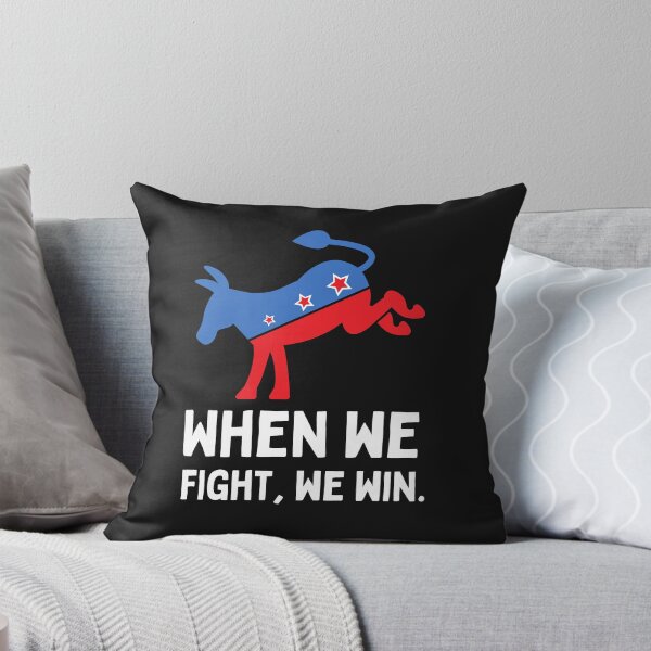 Item preview, Together We Triumph: "When We Fight, We Win" Kamala Harris 2025 designed and sold by 4evercool.
