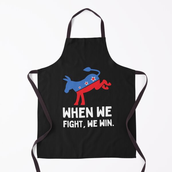 Item preview, Together We Triumph: "When We Fight, We Win" Kamala Harris 2025 designed and sold by 4evercool.